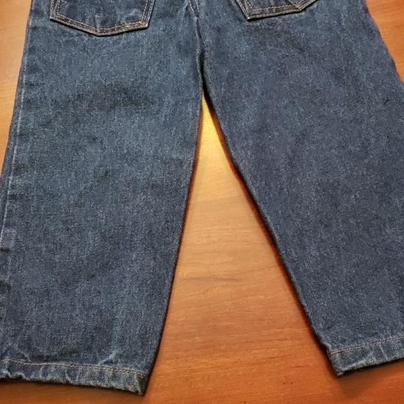 Brooklyn Express 3T 100% Cotton Denim Jeans EUC - Picture 6 of 6
